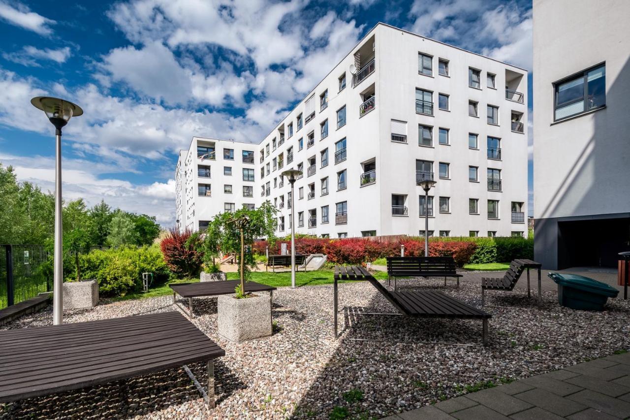 Apartament Gorczewska 181 바르샤바 외부 사진