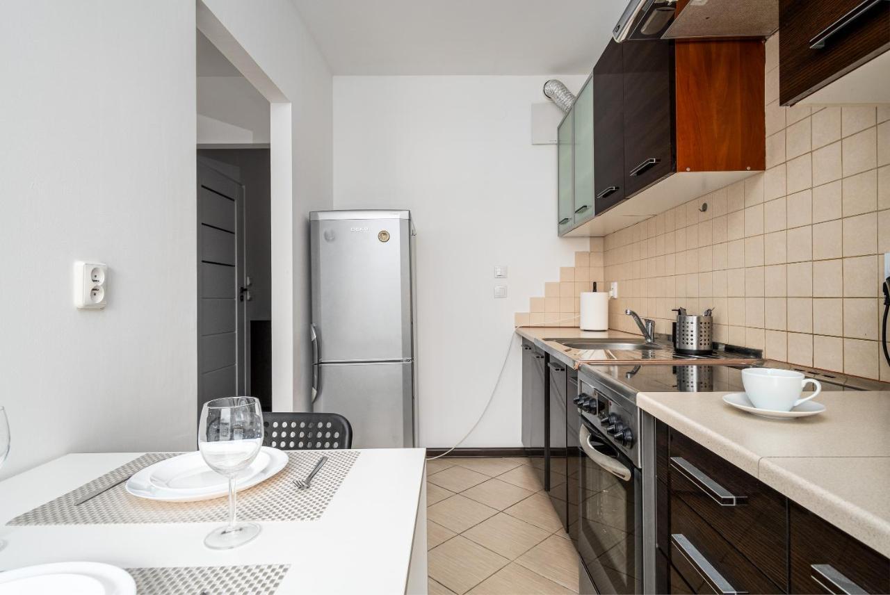 Apartament Gorczewska 181 바르샤바 외부 사진