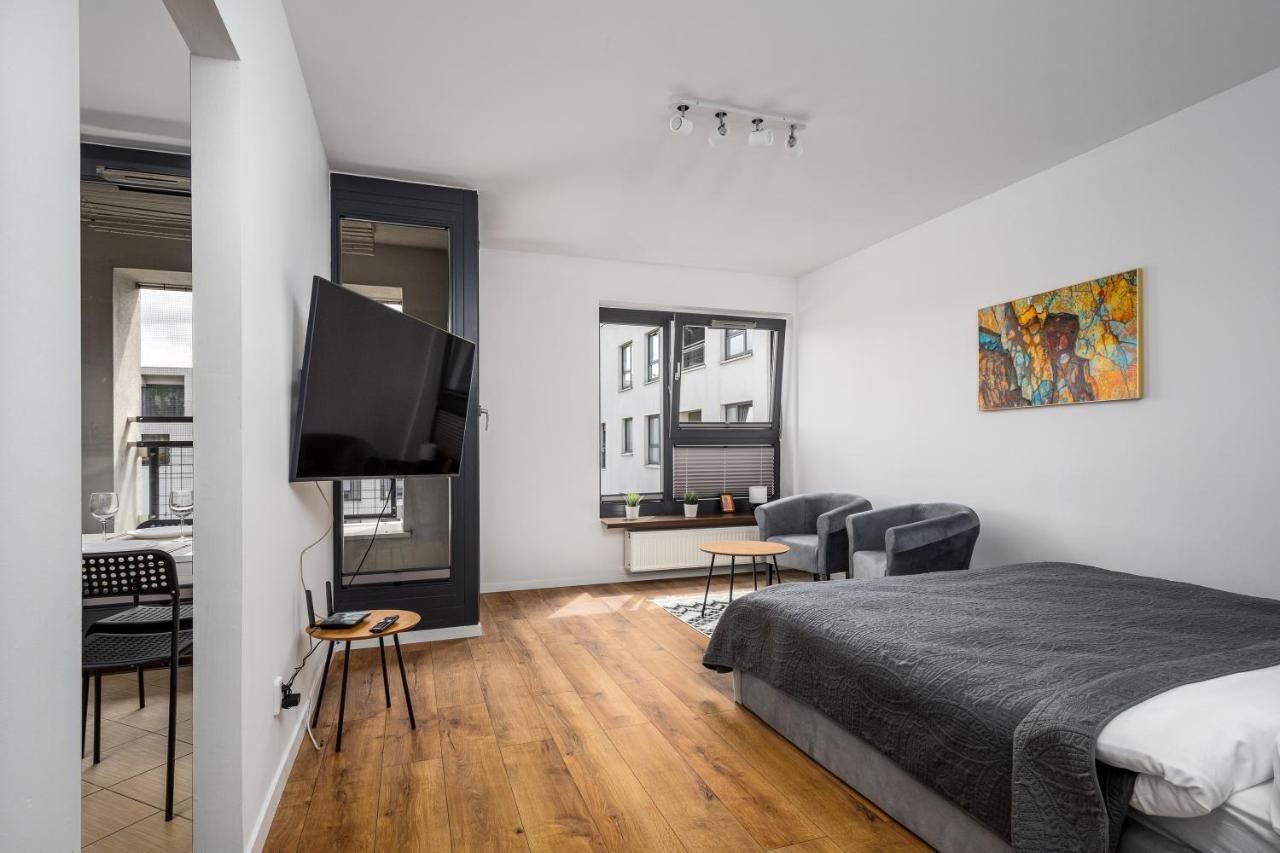 Apartament Gorczewska 181 바르샤바 외부 사진
