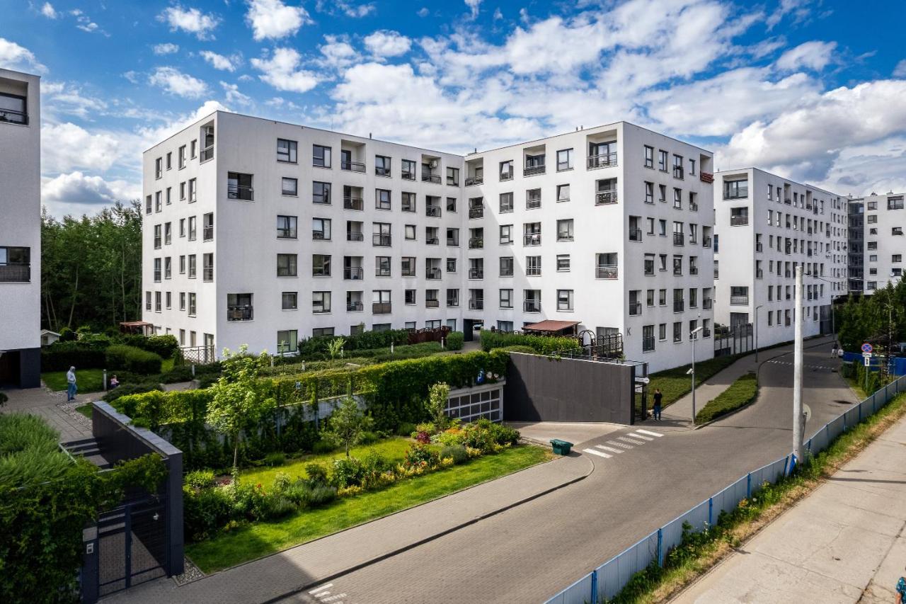 Apartament Gorczewska 181 바르샤바 외부 사진