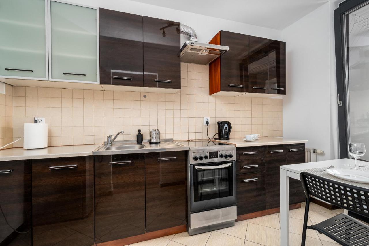 Apartament Gorczewska 181 바르샤바 외부 사진
