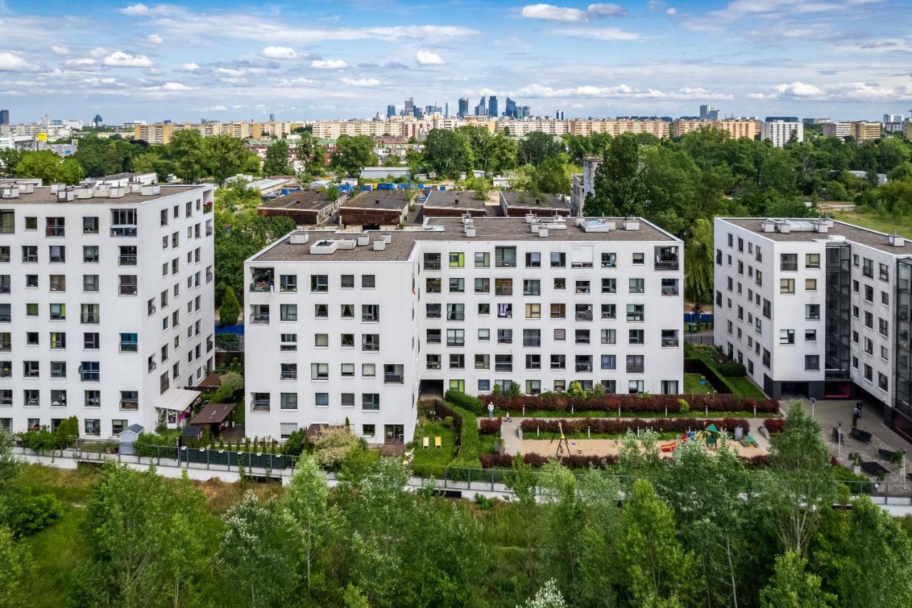 Apartament Gorczewska 181 바르샤바 외부 사진